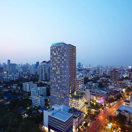 Somerset Sukhumvit Thonglor Bangkok Bagian luar foto