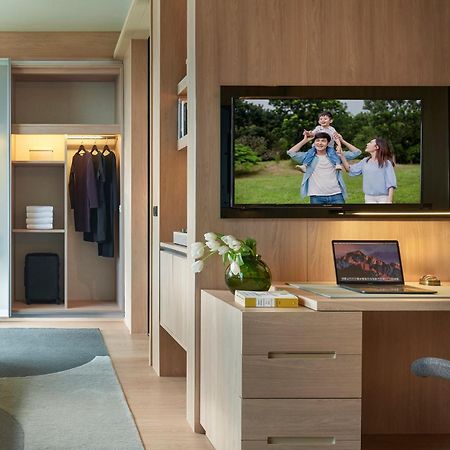 Somerset Sukhumvit Thonglor Bangkok Bagian luar foto